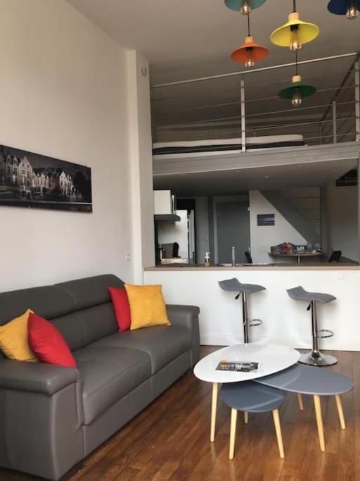 Hyper Centre Orleans : Magnifique Appartement Εξωτερικό φωτογραφία