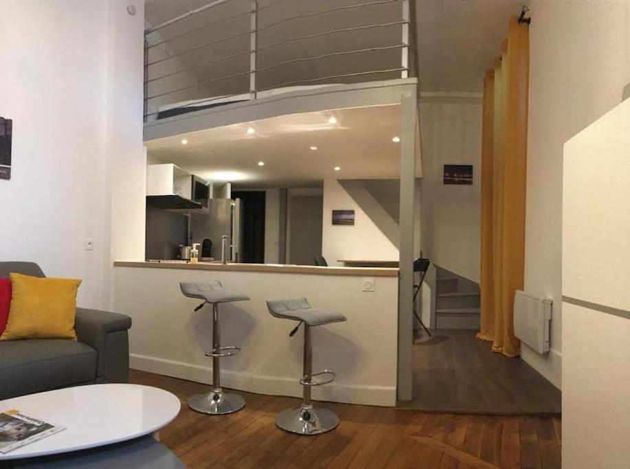 Hyper Centre Orleans : Magnifique Appartement Εξωτερικό φωτογραφία