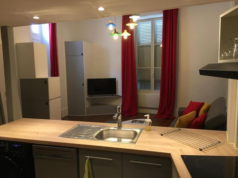Hyper Centre Orleans : Magnifique Appartement Εξωτερικό φωτογραφία